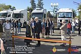 Inauguración 4ª Feria Nacional de Vehículos Industriales de Ocasión 2022 en Manzanares